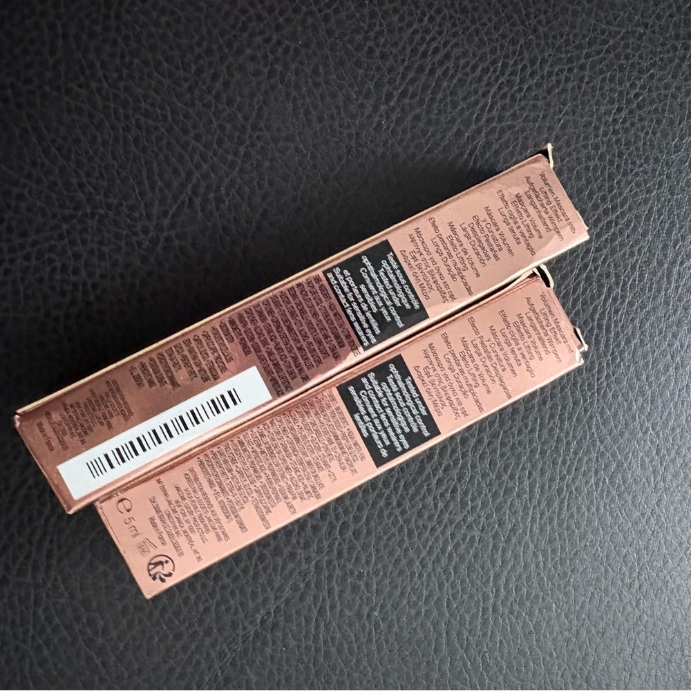 Lancôme Paris Idole lash mascara 01 glossy black NIB 5 ml and 8 ml - Picture 8 of 9